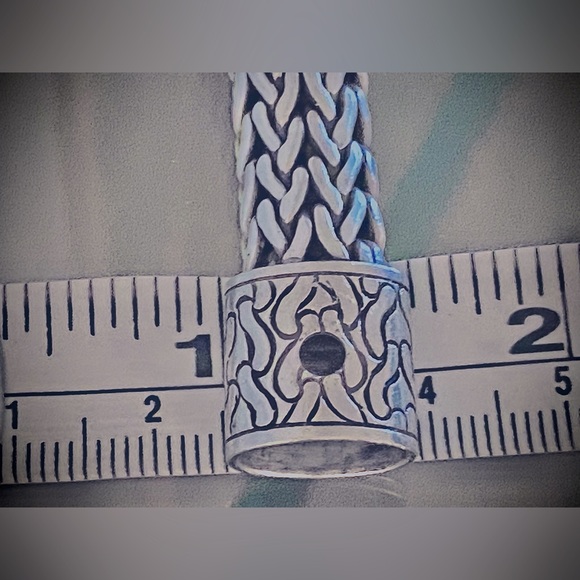 John Hardy Classic Chain Bracelets, Measurements, Per Request - Picture 9 of 17